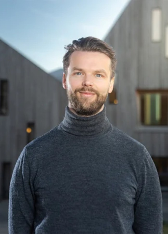 Erik Skarbøvik